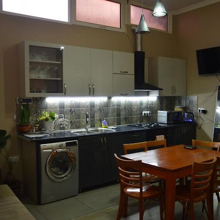 Terrace Mtatsminda Appartement Tbilisi Buitenkant foto