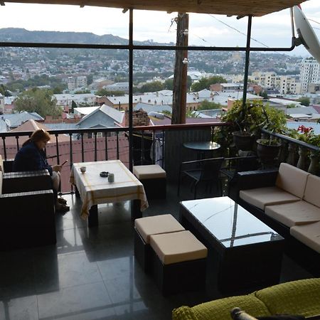 Terrace Mtatsminda Appartement Tbilisi Buitenkant foto
