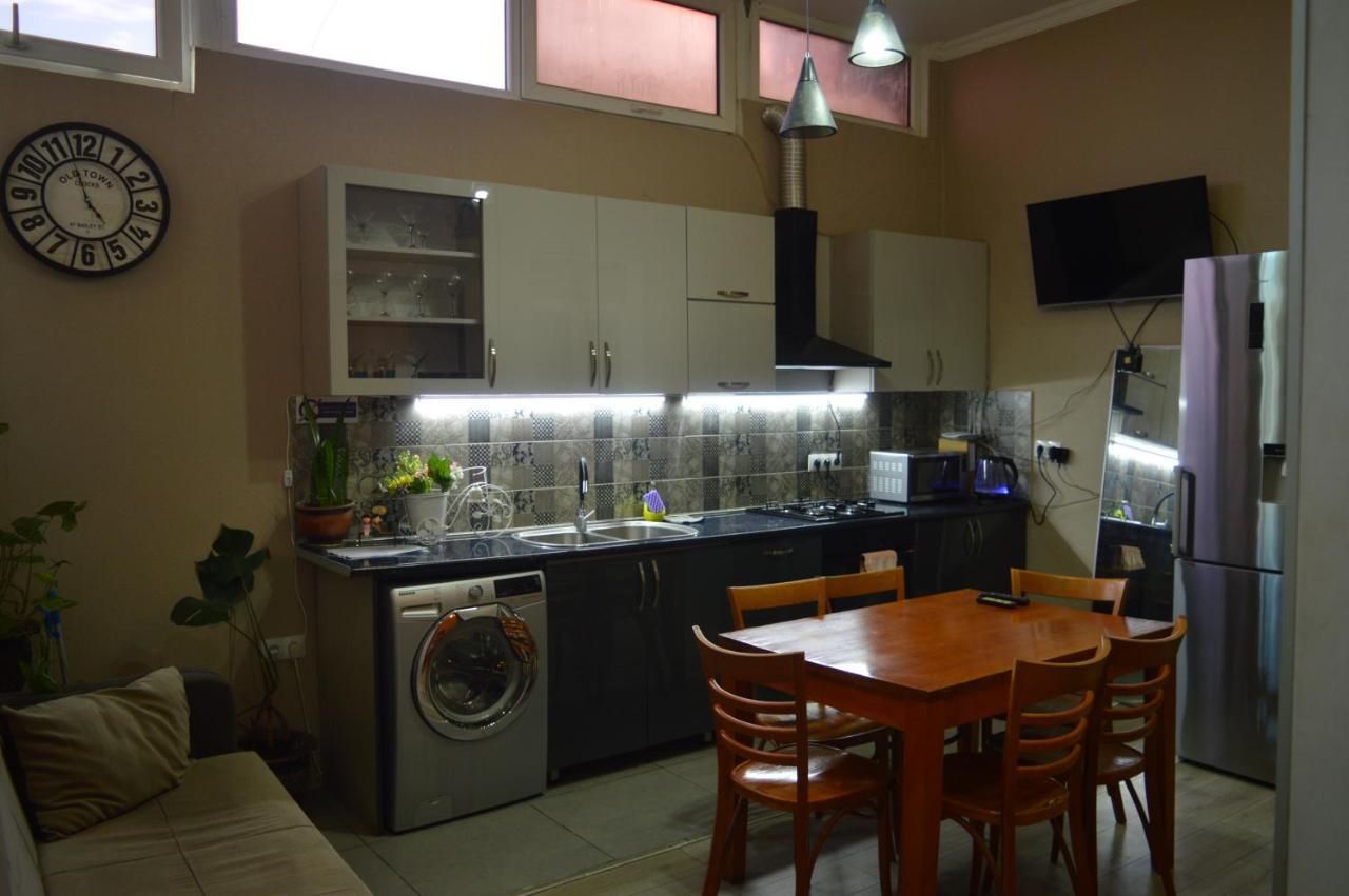 Terrace Mtatsminda Appartement Tbilisi Buitenkant foto