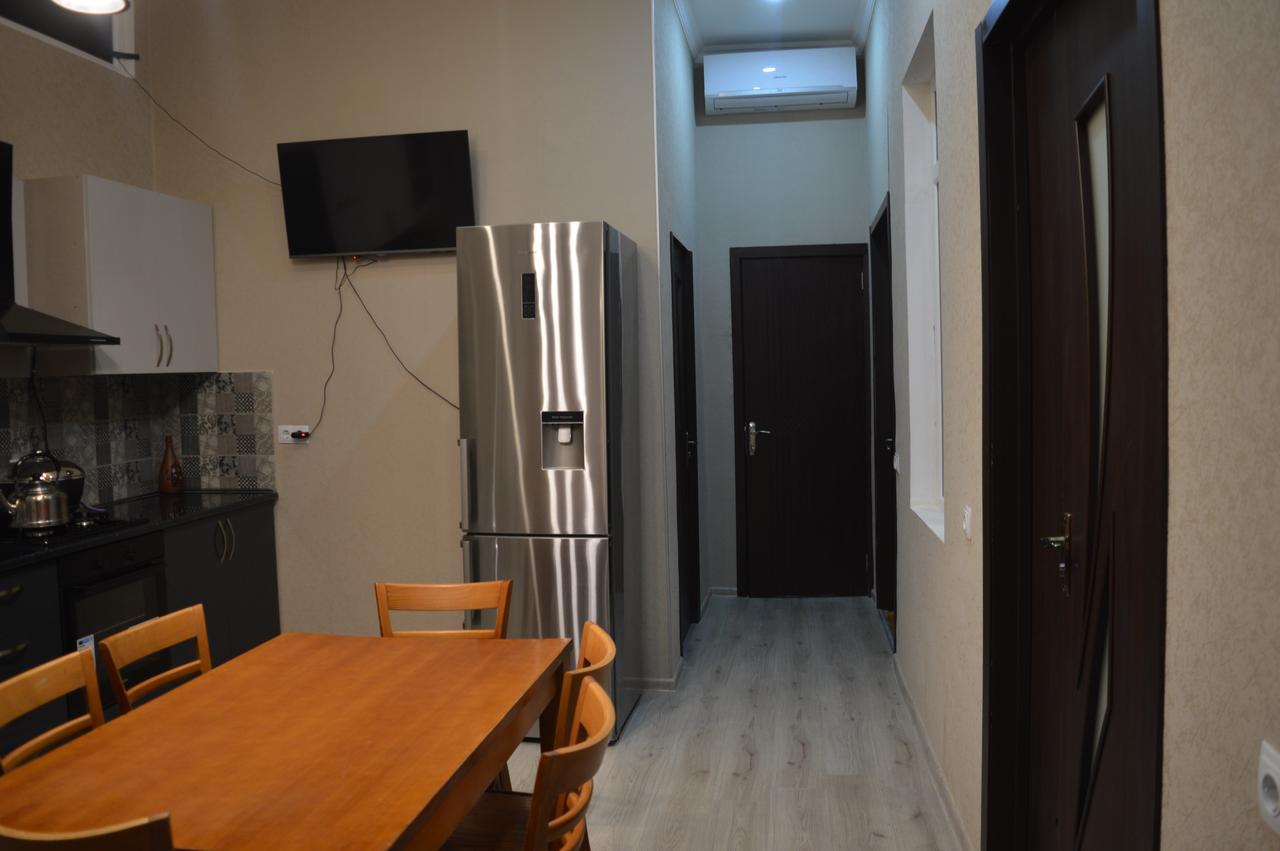 Terrace Mtatsminda Appartement Tbilisi Buitenkant foto