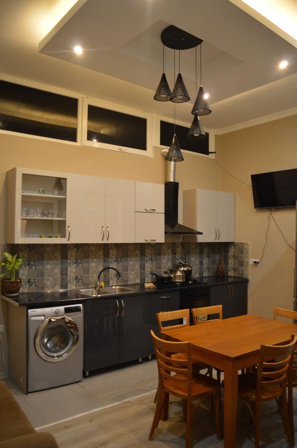 Terrace Mtatsminda Appartement Tbilisi Buitenkant foto