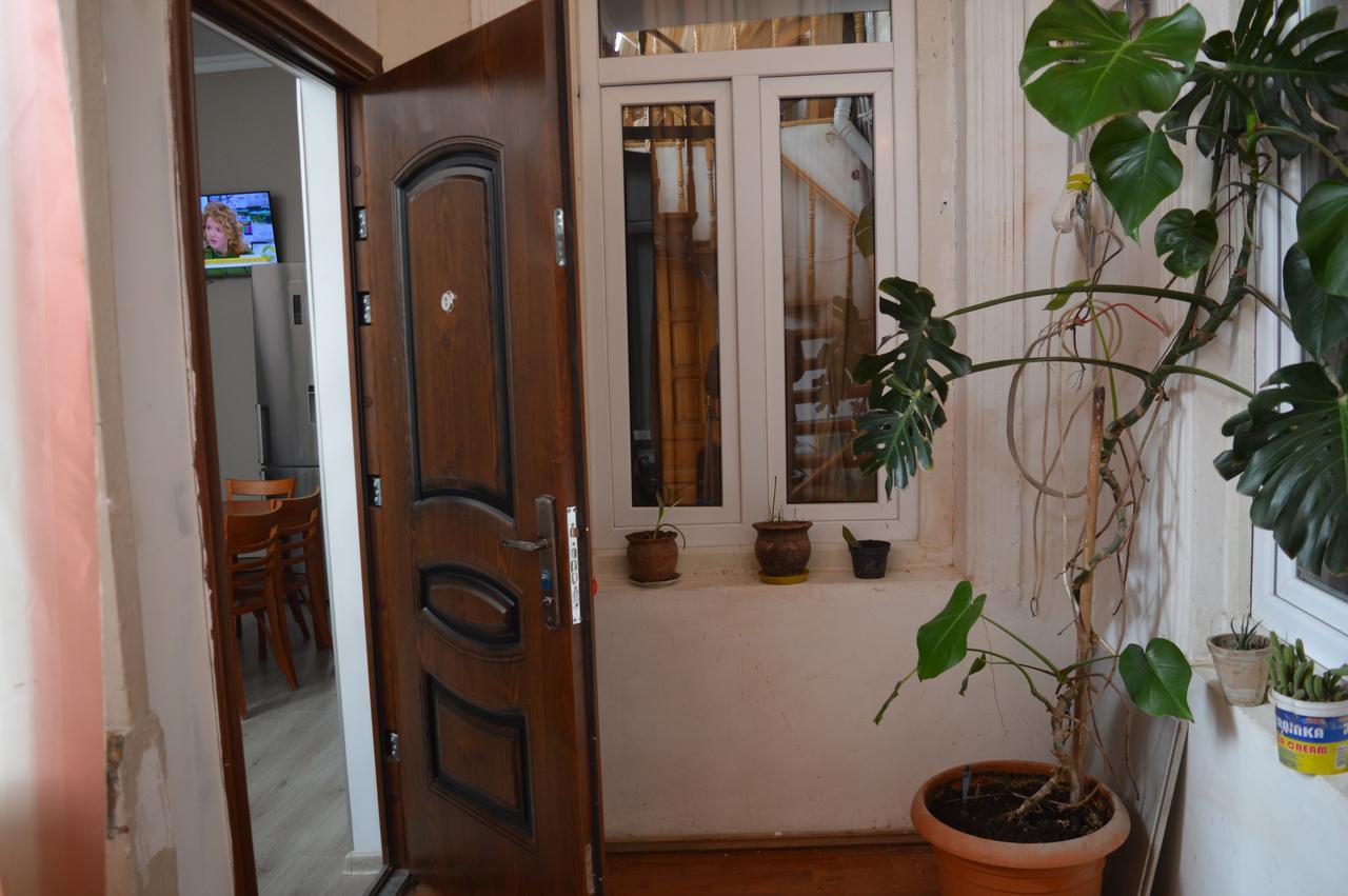Terrace Mtatsminda Appartement Tbilisi Buitenkant foto