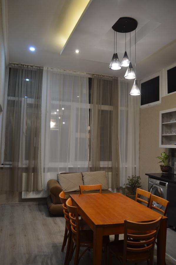 Terrace Mtatsminda Appartement Tbilisi Buitenkant foto