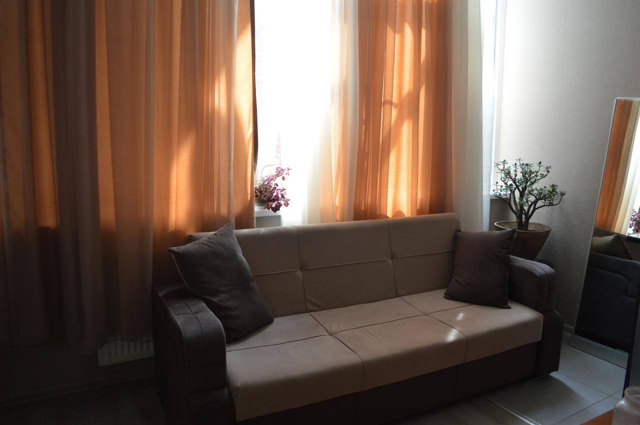 Terrace Mtatsminda Appartement Tbilisi Buitenkant foto