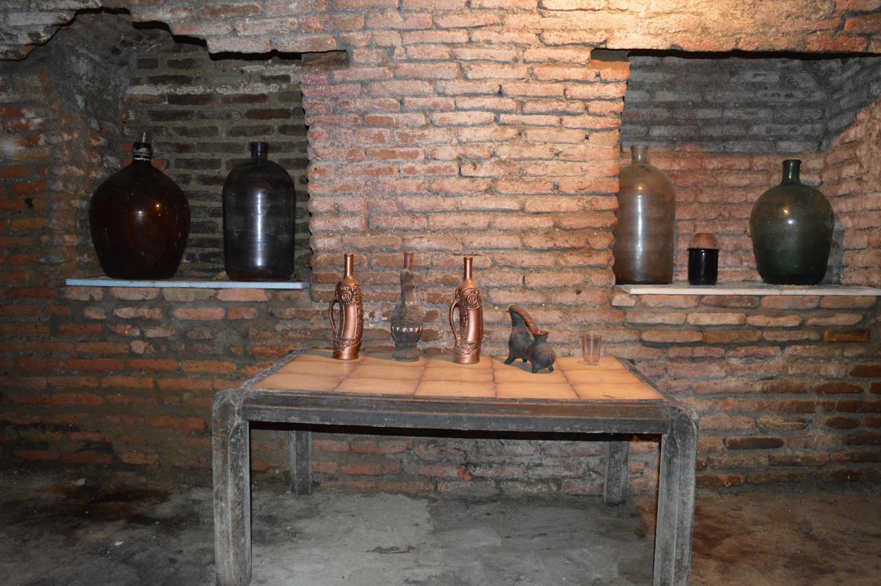 Terrace Mtatsminda Appartement Tbilisi Buitenkant foto