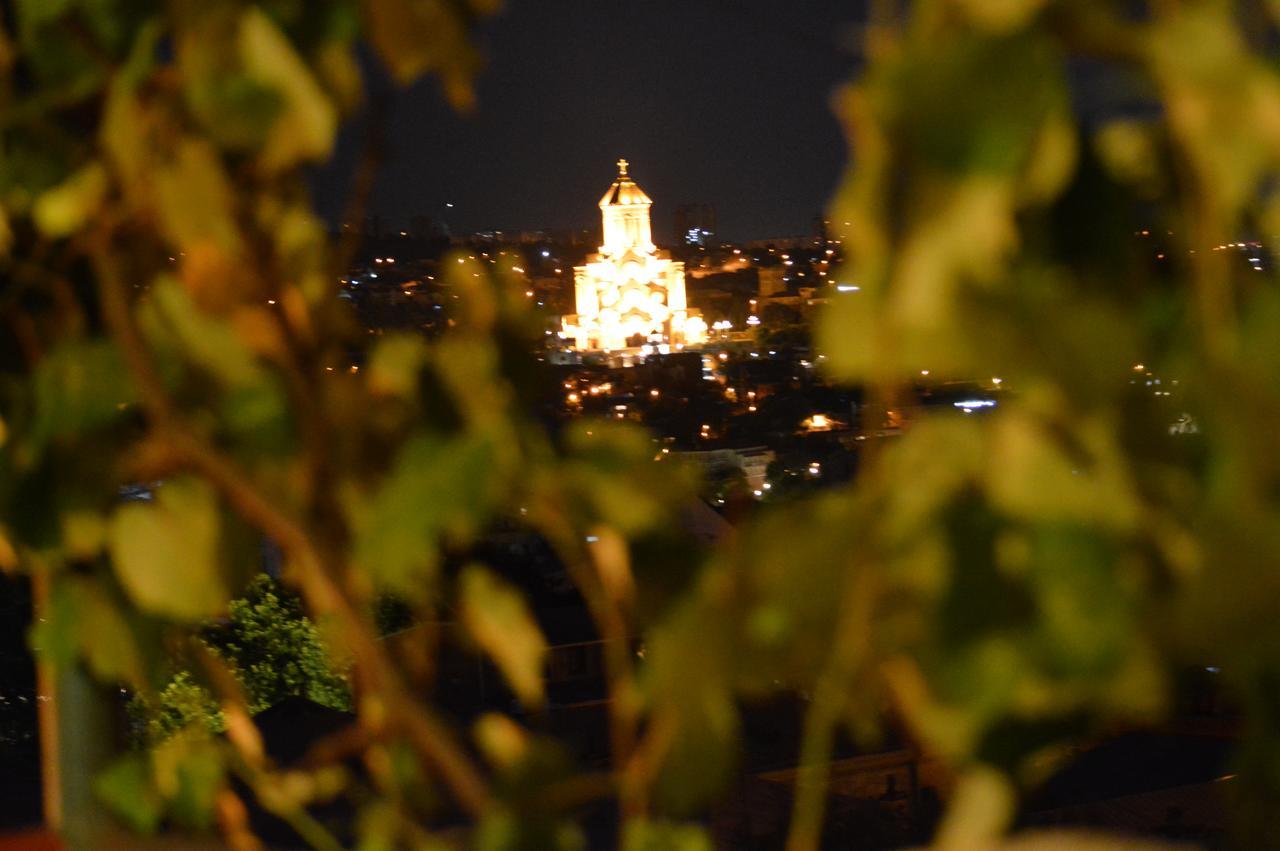 Terrace Mtatsminda Appartement Tbilisi Buitenkant foto