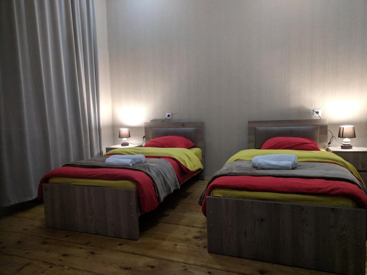 Terrace Mtatsminda Appartement Tbilisi Buitenkant foto
