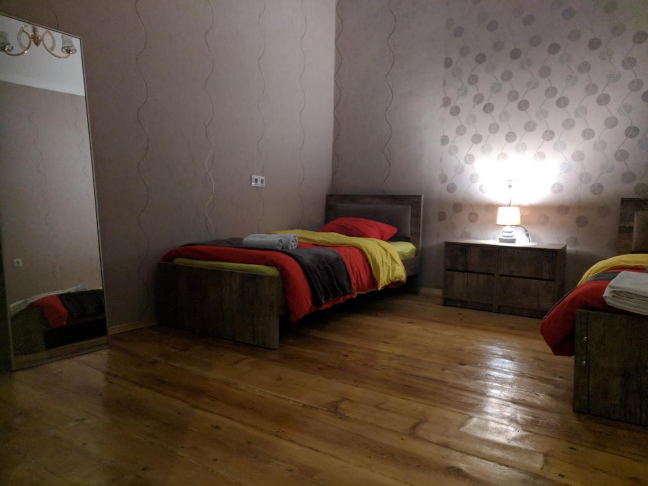Terrace Mtatsminda Appartement Tbilisi Buitenkant foto