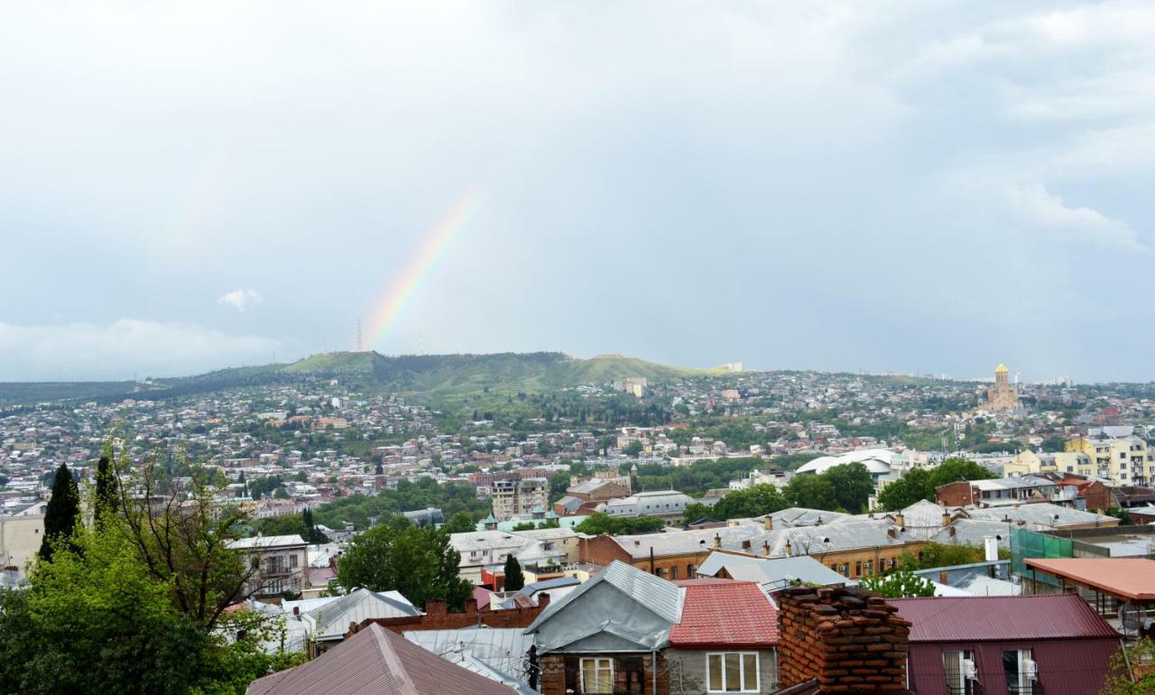 Terrace Mtatsminda Appartement Tbilisi Buitenkant foto
