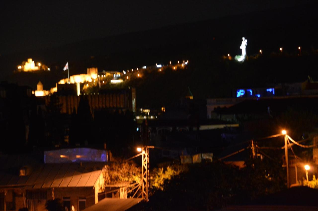 Terrace Mtatsminda Appartement Tbilisi Buitenkant foto