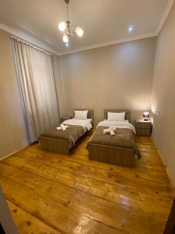 Terrace Mtatsminda Appartement Tbilisi Buitenkant foto