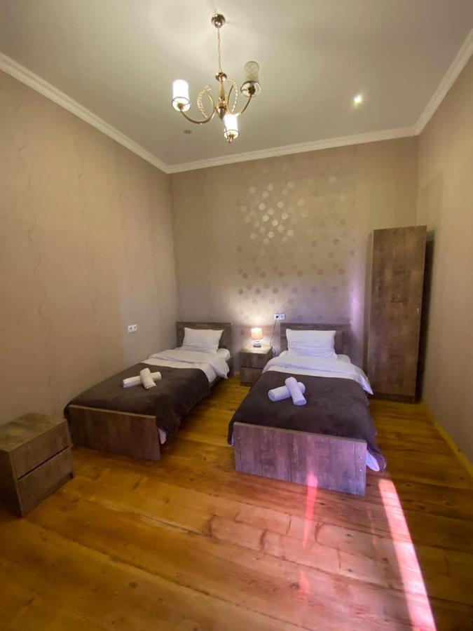 Terrace Mtatsminda Appartement Tbilisi Buitenkant foto