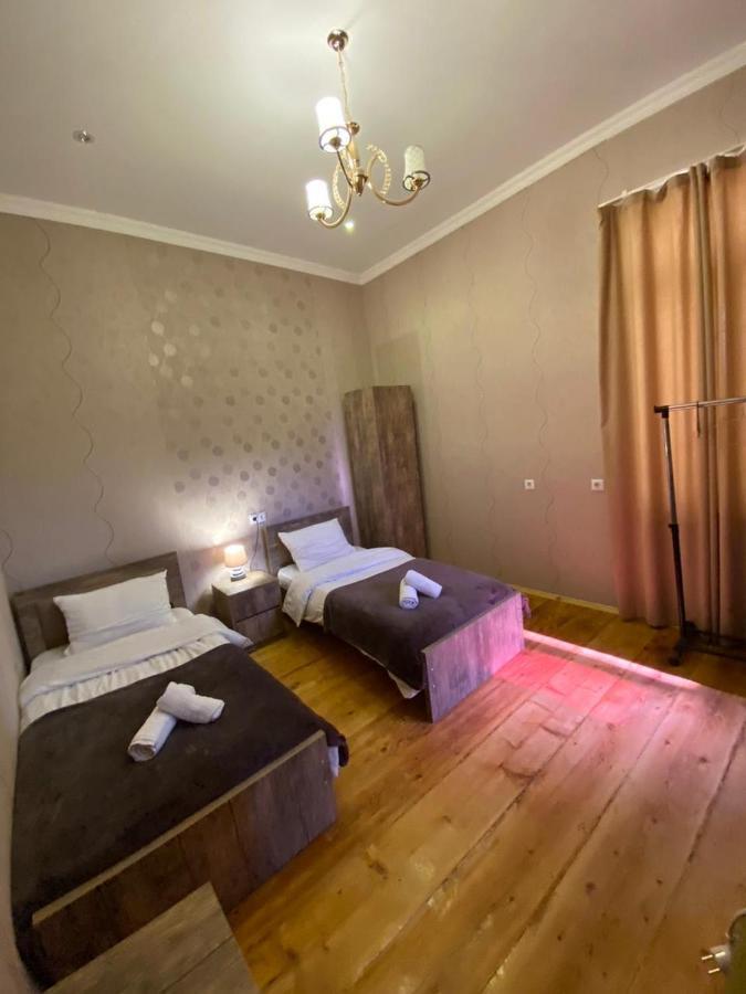 Terrace Mtatsminda Appartement Tbilisi Buitenkant foto